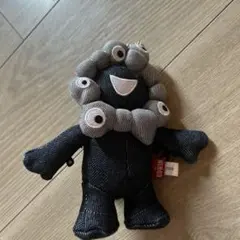 EDWIN デニム ぬいぐるみ マスコットのサムネイル