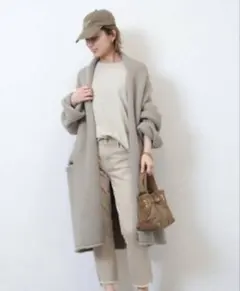 Deuxieme Class 購入　キャップ　26MARKET　カーキ