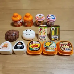 アンパンマン コンビニ 食べ物 13個セット