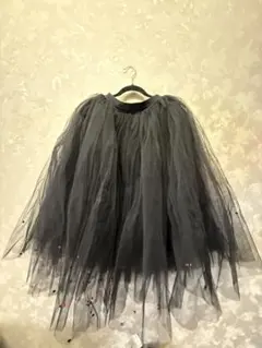 Chacott 黒鳥チュチュ Lサイズ Chacott 黒鳥チュチュ Lサイズ