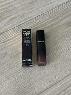 CHANEL ルージュ アリュール ラック 75 フィデリテ
