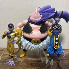 ドラゴンボール 一番くじ プライズ フィギュア まとめ売り - メルカリ