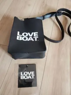 (*^^*)LOVEBOATショルダーバックのサムネイル