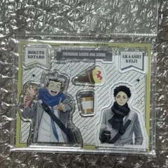 ハイキュー　よこはまコスモワールド 木兎光太郎 赤葦京治　アクリルパーツ　横浜