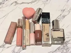 コスメ10点セット