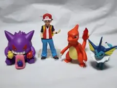 ポケモン　スケールワールド　フィギュアセット