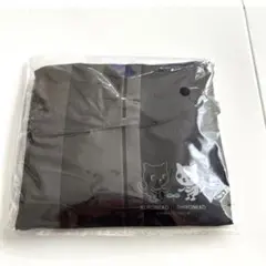 クロネコシロネコ　エコバッグ