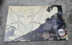 鬼滅の刃 ufotableCAFE ランチョンマット 宇髄天元