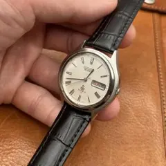 希少 ビンテージ 稼動美品 SEIKO type2 7546-701 - メルカリ