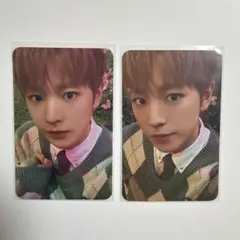 NCTWISH WISHLIST WISH for U ユウシ トレカ セット