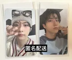StrayKids スキズ　アンコン　トレカ　味噌　ハン　リノ