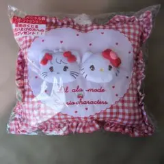 Lil ala mode リルアラモード サンリオ当たりくじ　ラスト賞含　4点