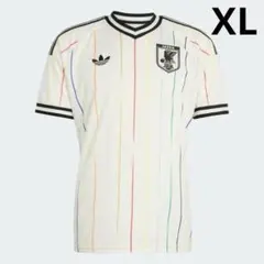 台湾正規店購入 サッカー日本代表 2026 2nd レプリカ ユニフォーム XL