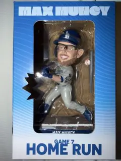 Max Muncy ボブルヘッド Dodgers 記念グッズ - メルカリ