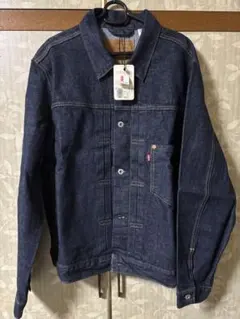 Levi’s TYPEⅠトラッカージャケット 大戦モデル セルビッジのサムネイル