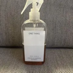 ONE THING センテラアジアティカエキス 300mlのサムネイル