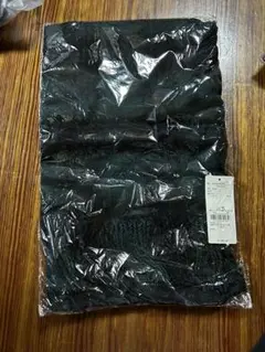 【新品未開封】アースミュージックアンドエコロジー ブラックウォッチストール