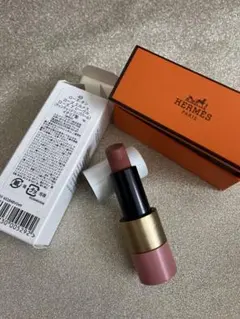 HERMES リップスティック 49 ローズエレガンス ショップ袋付 【楽天