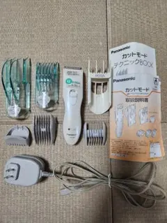 2025年最新】バリカン panasonic er5209の人気アイテム - メルカリ