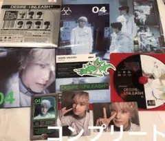 ENHYPEN ジョンウォンver DESIRE ENGENEver