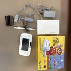 Nintendo Wii U 本体　ジャンク品
