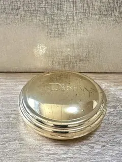 クリスチャン ディオール Dior プレストパウダーケース のみ