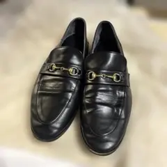 ADAM ET ROPE ビットローファー ブラックのサムネイル