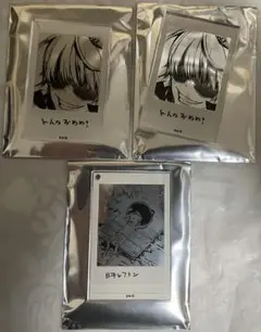 家庭教師ヒットマンREBORN！ ツナ 京子 ハル イーピン キーホルダー