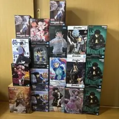 フィギュア まとめ売り 大量セット 18点 - メルカリ