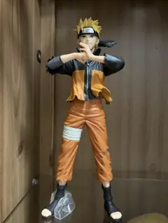 うっちー様専用　ナルト&サスケフィギュア