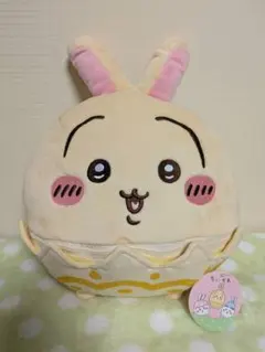 ちいかわ そろそろイースターなBIGぬいぐるみ うさぎ