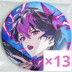 【値下げ中】 シクフォニ 缶バッジ ダイブツ LAN