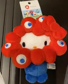 2025年最新】ハローキティ ぬいぐるみ 大阪の人気アイテム - メルカリ