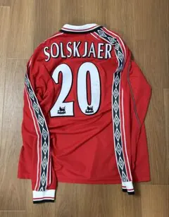 Manchester United スールシャール 20 マンチェスターのサムネイル