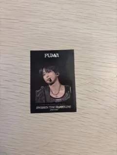 &TEAM NICHOLAS AWAKENTHEBLOODLINE ステッカー