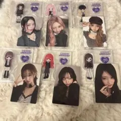 ive REVIVE+ loved ive ver. 6枚セット