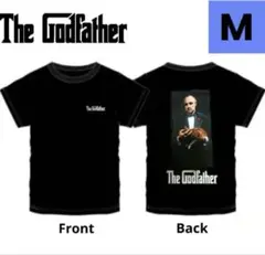 The Godfather ゴッドファーザー バックプリント　Tシャツ M