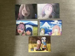 ス*カ様 ゆるキャン△ 生写真　セットのサムネイル