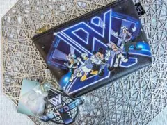 ディズニー　100周年　ミッキー　ミニー　ポーチ　チャーム