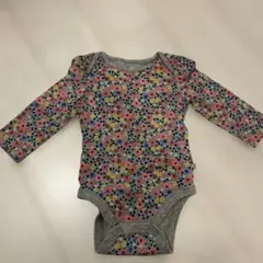 babyGAP ロンパース80センチ　花柄