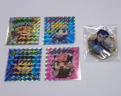 FGOマンチョコ 他