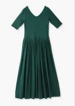 ロンハーマンDEMYLEE Madden Dress グリーンのサムネイル