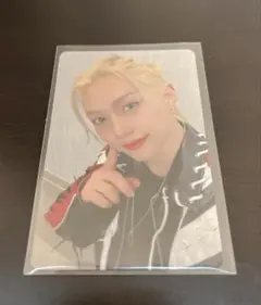 2/1 フィリックス オフイベ 会場限定 トレカ StrayKids スキズ