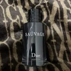 DIOR SAUVAGE 100ml
