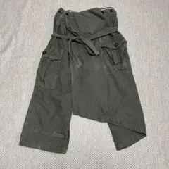 イ*ェ様 KAPITAL archive ラップパンツ　リップストップカーゴパンのサムネイル