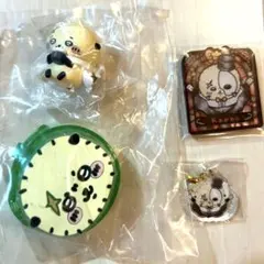 ちいかわ　ラッコセット