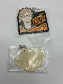 一番くじ ハイキュー‼︎ 月島蛍 2点セット