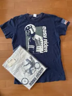 貴重 TOYS McCOY トイズマッコイ ロンt EASY RIDER - メルカリ