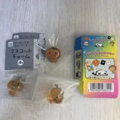 みかんぼうや マスコットチャーム　レジェンドキャラクターピンズコレクション