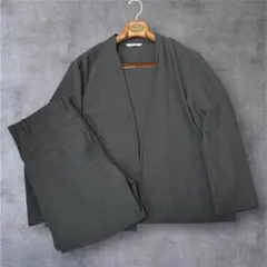 ジャーナルスタンダード セットアップ S グレー 2024年 ノーカラー 洗濯可